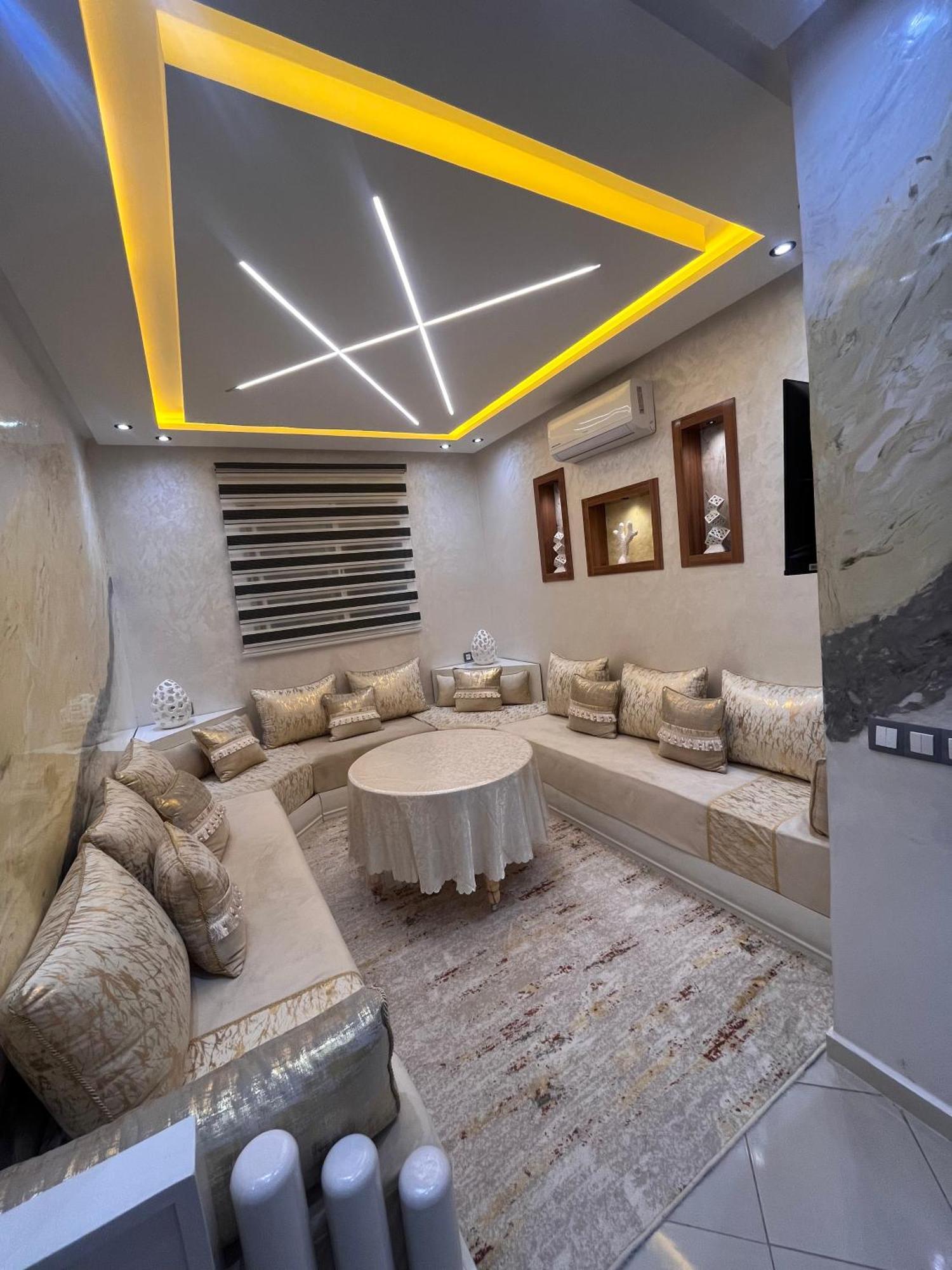 מרקש Appartement Renove Avec Style Et Parking Surveille מראה חיצוני תמונה