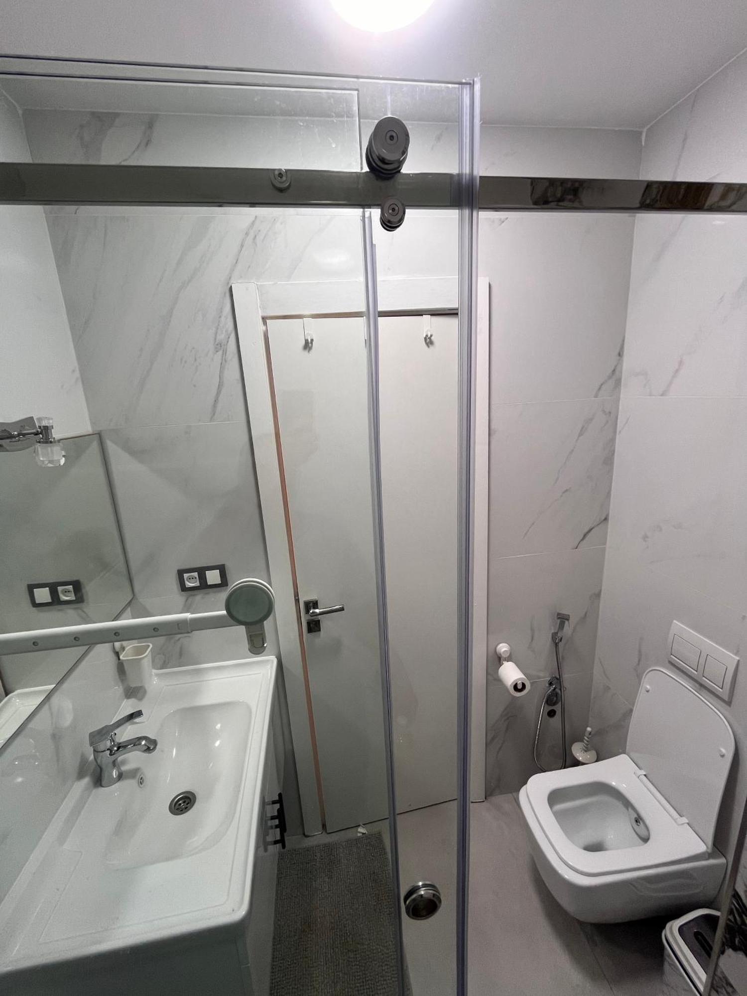 מרקש Appartement Renove Avec Style Et Parking Surveille מראה חיצוני תמונה