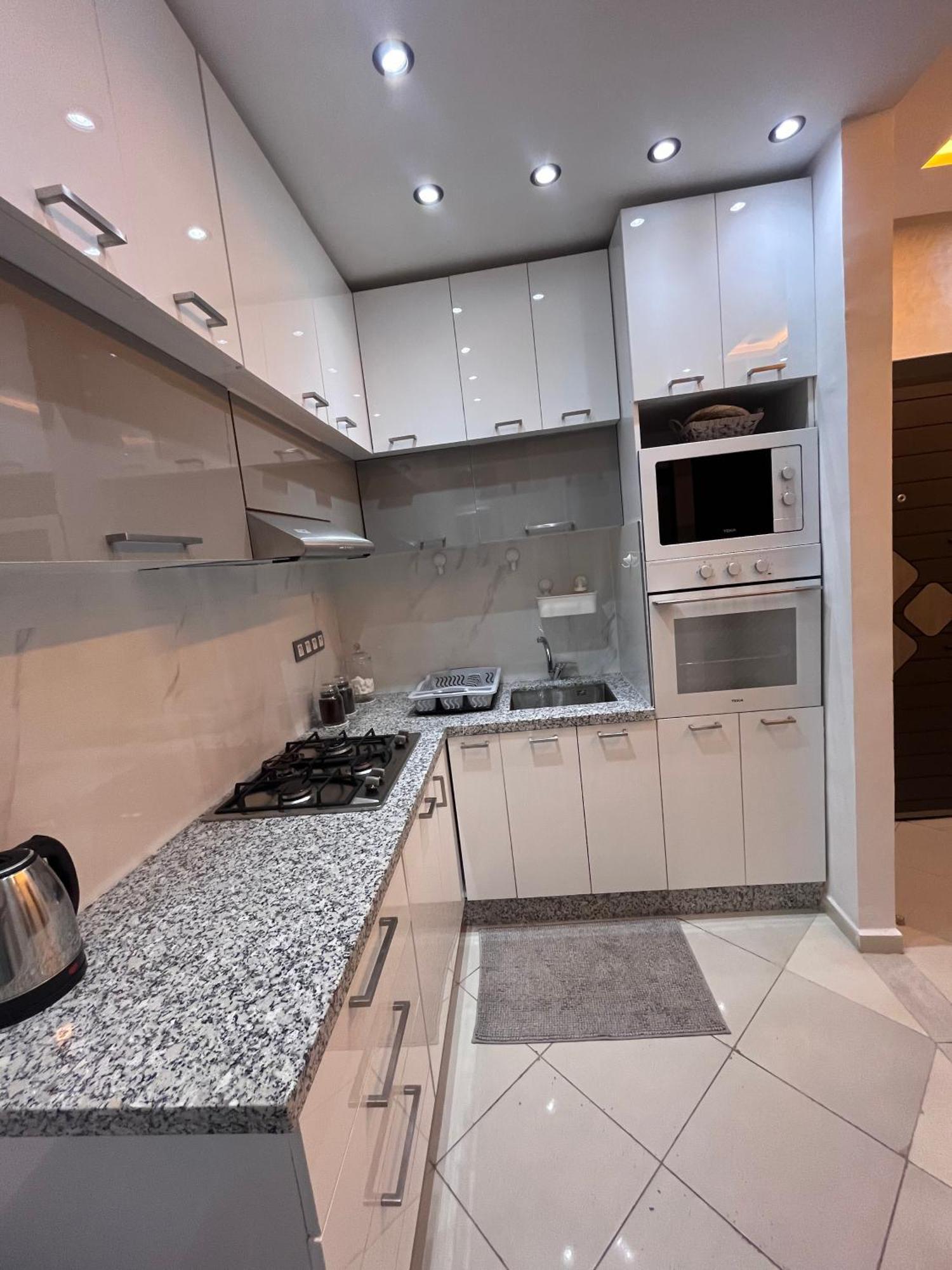 מרקש Appartement Renove Avec Style Et Parking Surveille מראה חיצוני תמונה