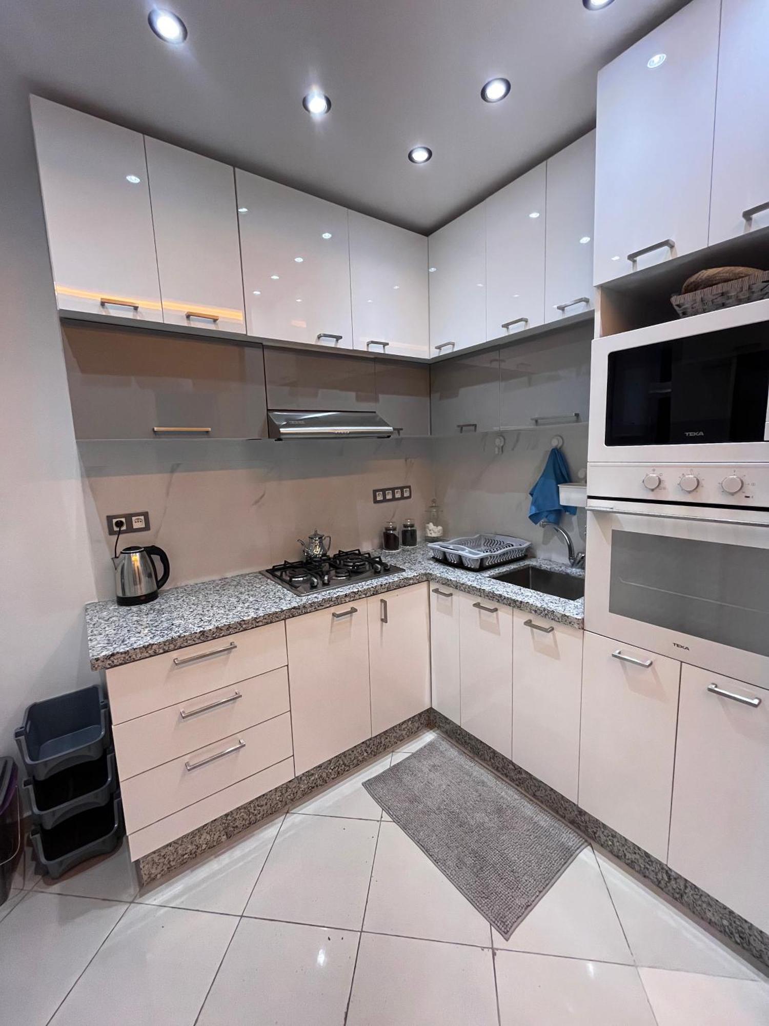 מרקש Appartement Renove Avec Style Et Parking Surveille מראה חיצוני תמונה