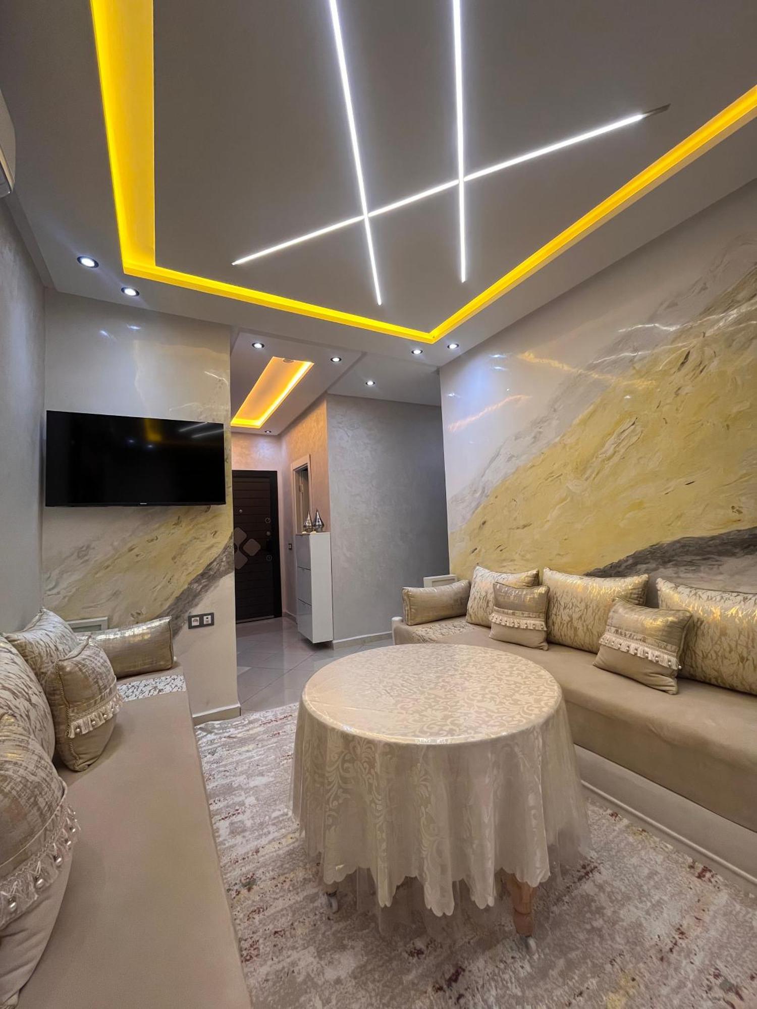 מרקש Appartement Renove Avec Style Et Parking Surveille מראה חיצוני תמונה