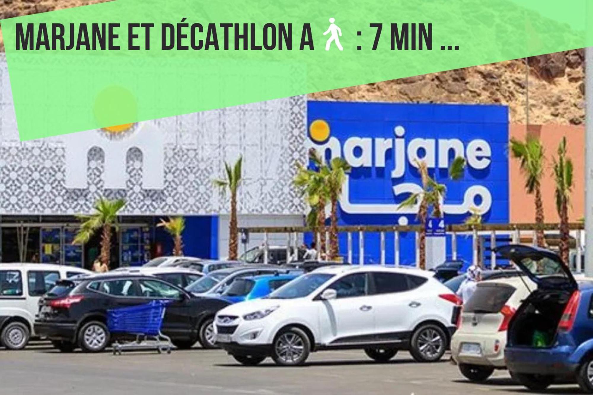 מרקש Appartement Renove Avec Style Et Parking Surveille מראה חיצוני תמונה