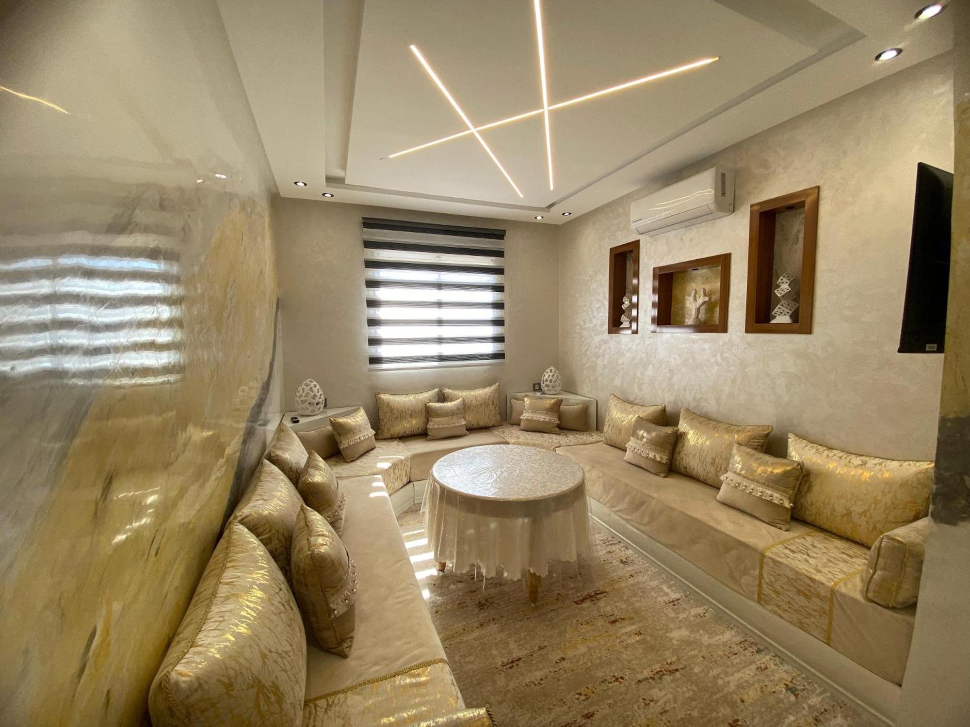 מרקש Appartement Renove Avec Style Et Parking Surveille מראה חיצוני תמונה