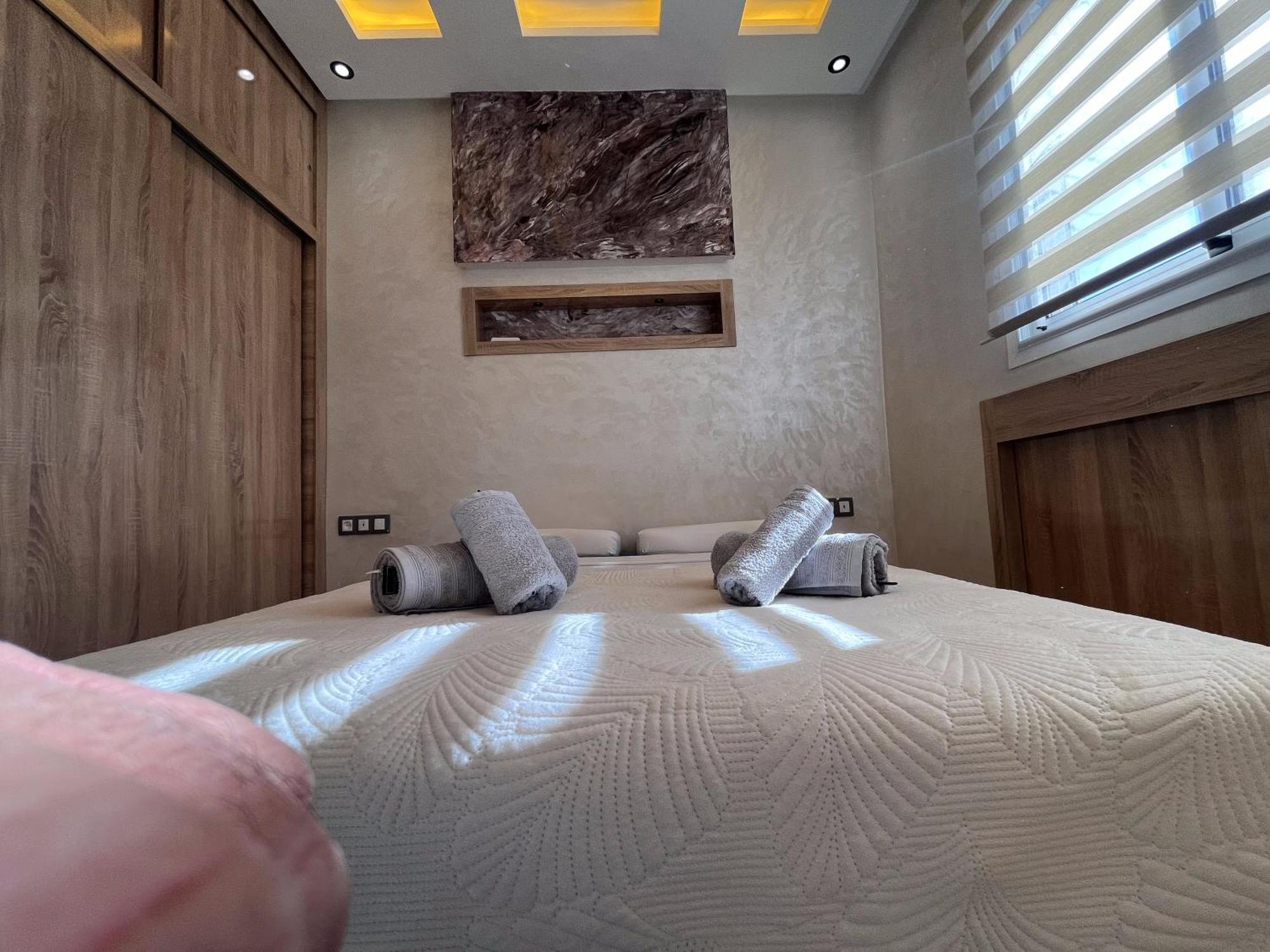 מרקש Appartement Renove Avec Style Et Parking Surveille מראה חיצוני תמונה