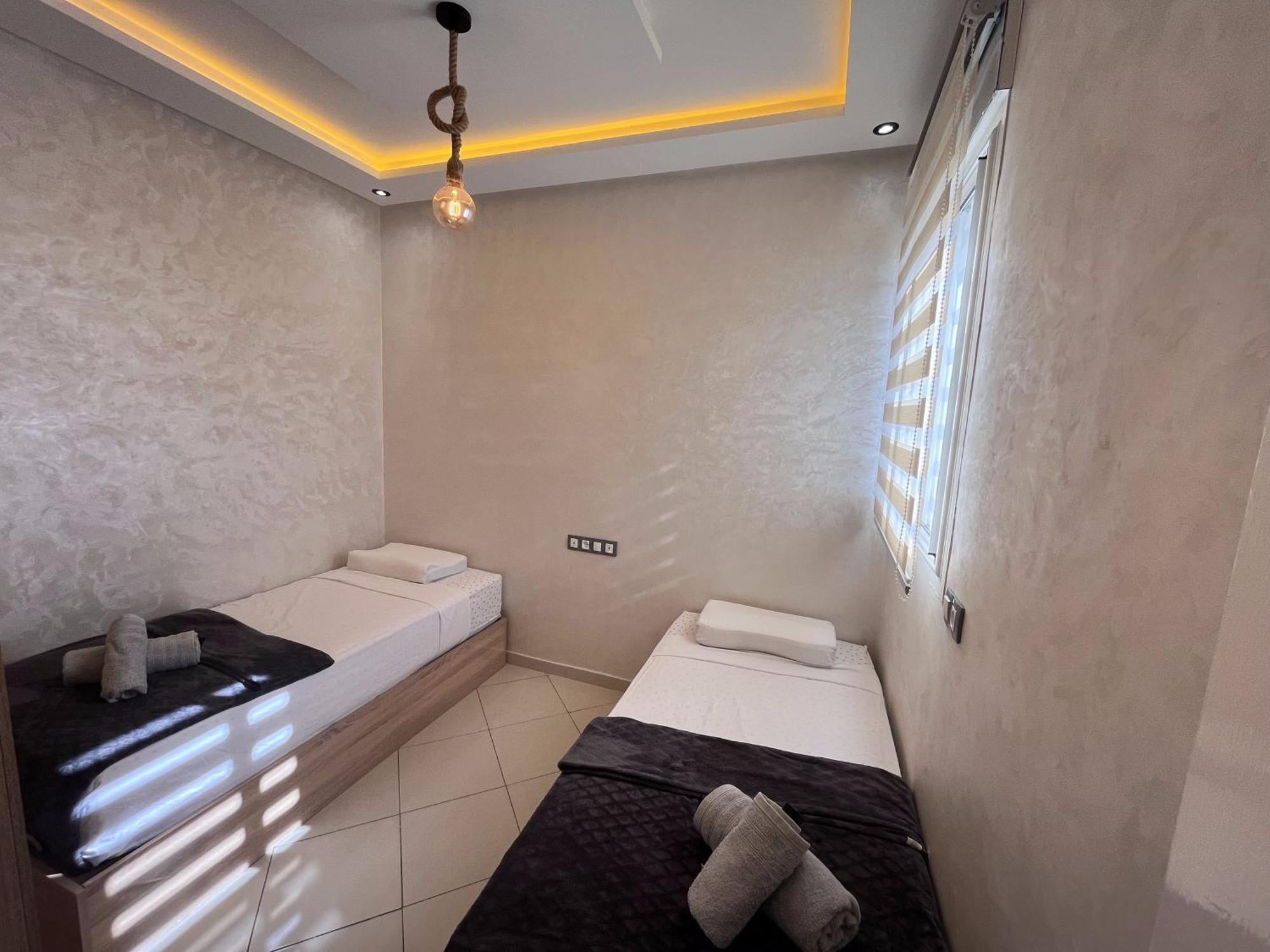 מרקש Appartement Renove Avec Style Et Parking Surveille מראה חיצוני תמונה